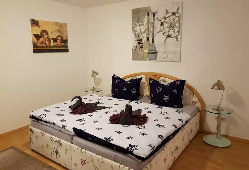 Pension Domke Haus An Der See