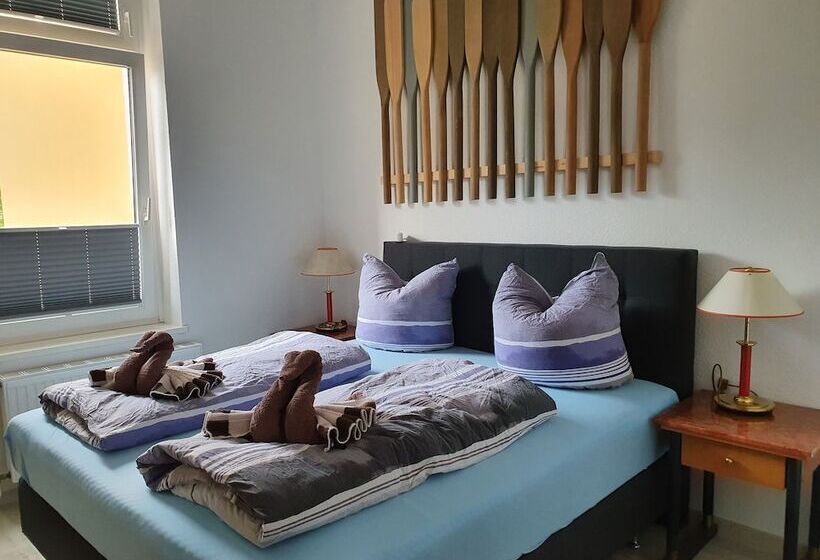 Pension Domke Haus An Der See