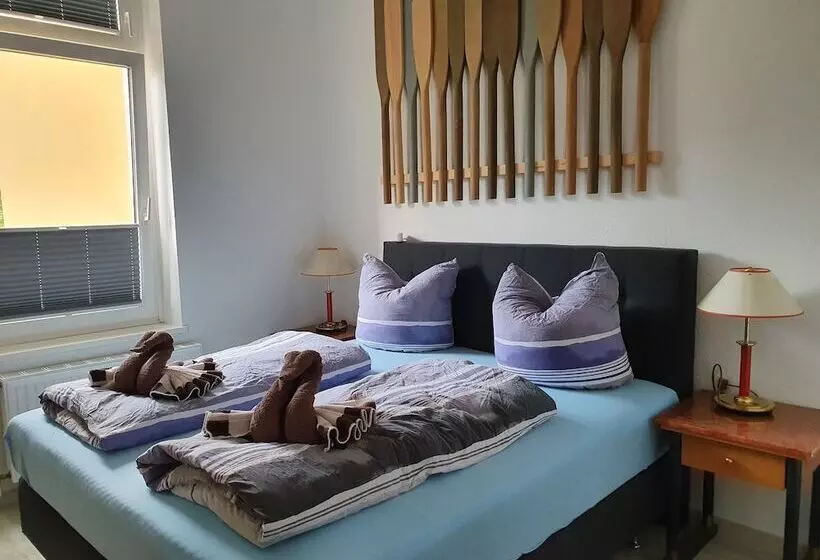 Pension Domke Haus An Der See