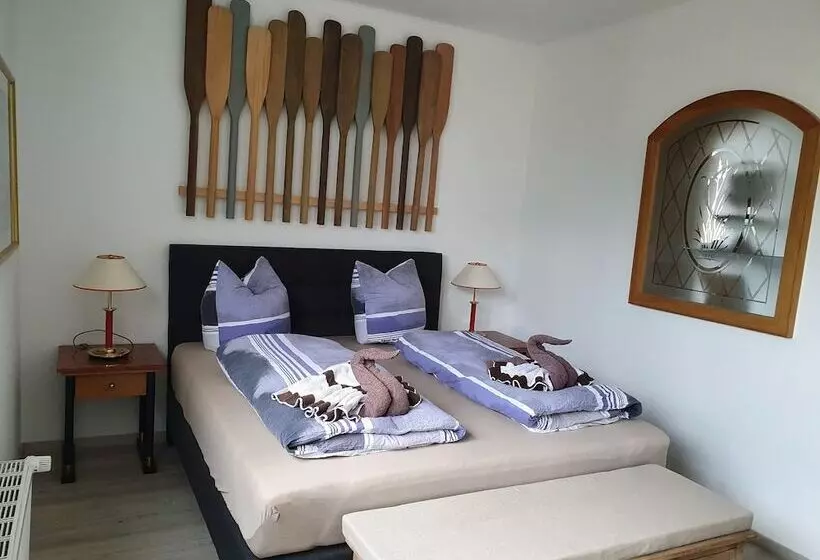 Pension Domke Haus An Der See