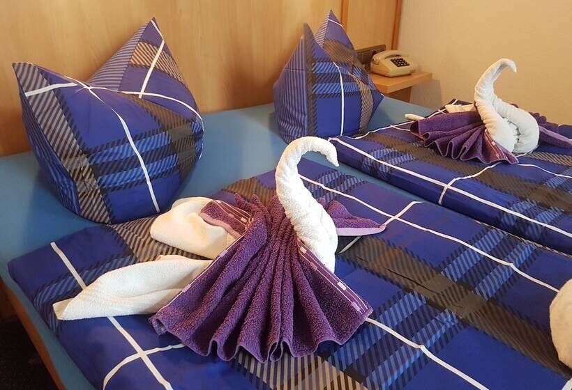 Pension Domke Haus An Der See