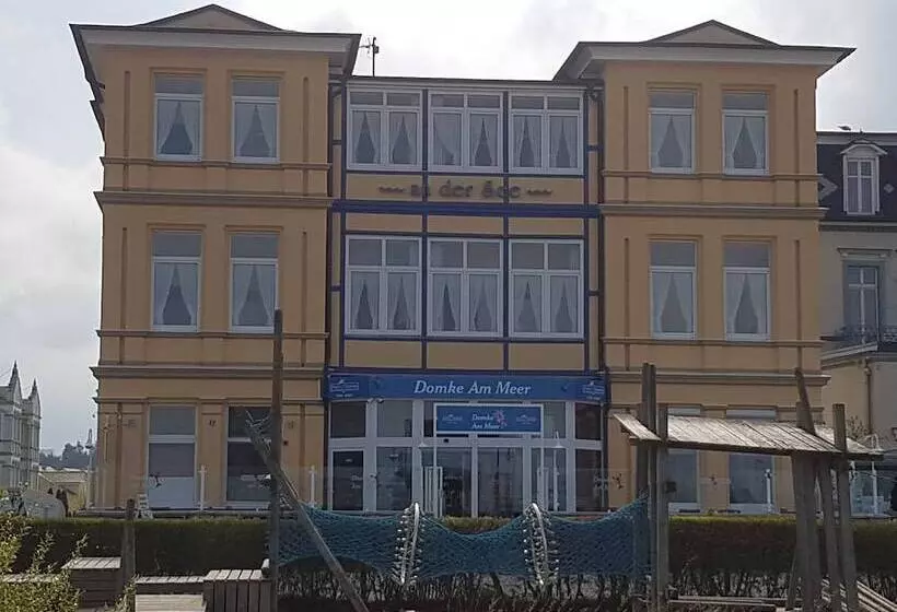 Pension Domke Haus An Der See