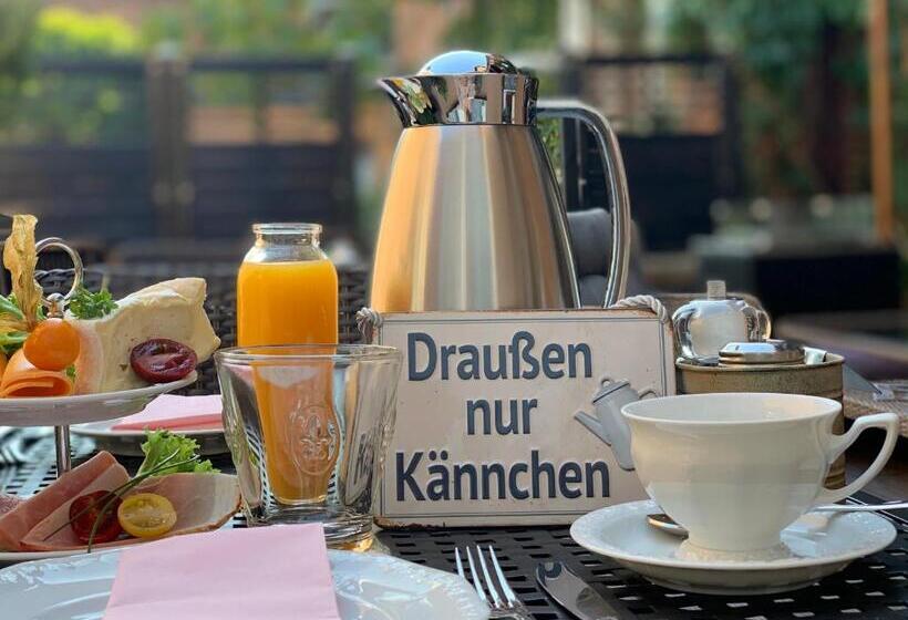 Пансион Zum Weißen Haus