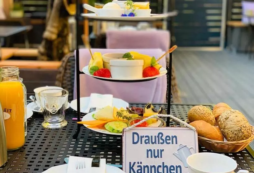 پانسیون Zum Weißen Haus