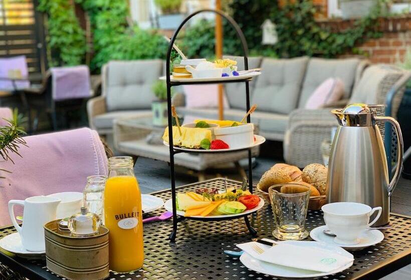 Пансион Zum Weißen Haus