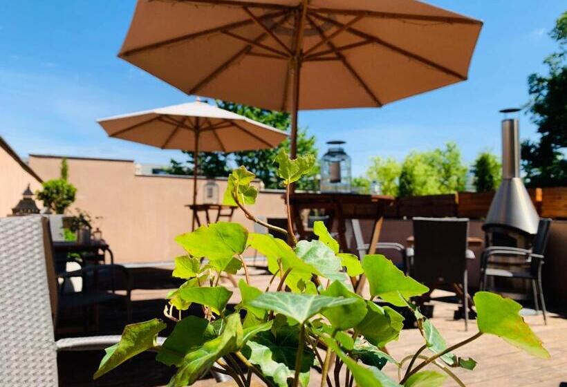 Пансион Zum Weißen Haus