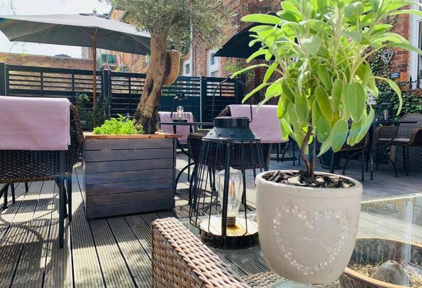 Пансион Zum Weißen Haus