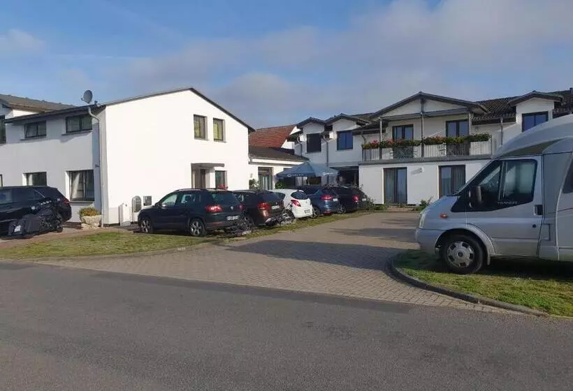 Pension Pastow Garni