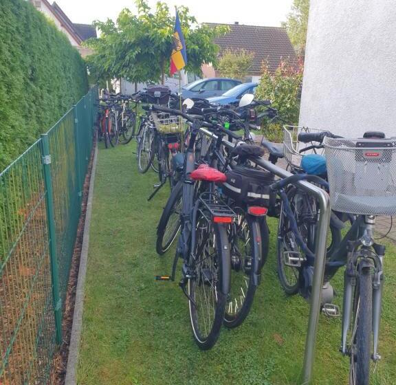 Pension Pastow Garni