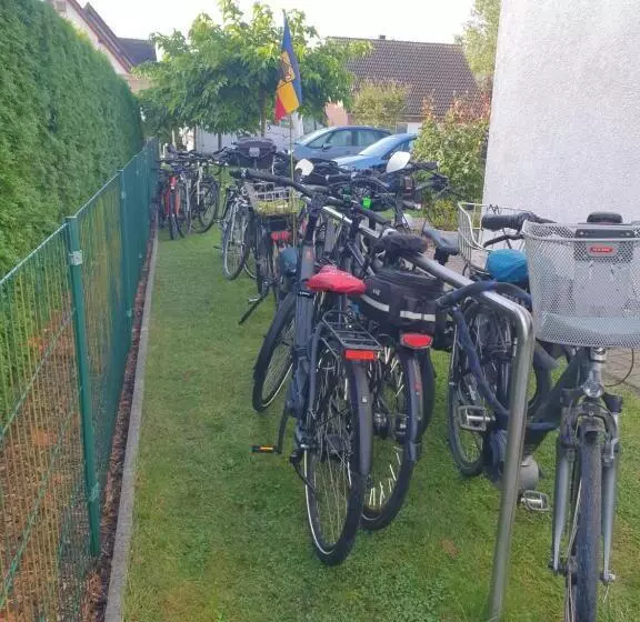 Pension Pastow Garni