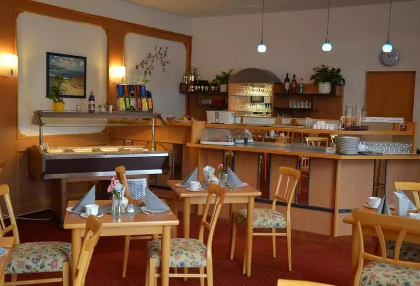 Pension Pastow Garni