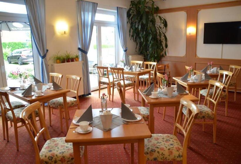 Pension Pastow Garni