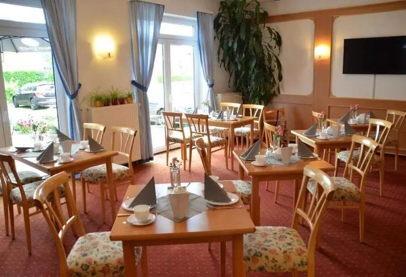 Pension Pastow Garni