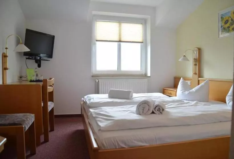 Pension Pastow Garni