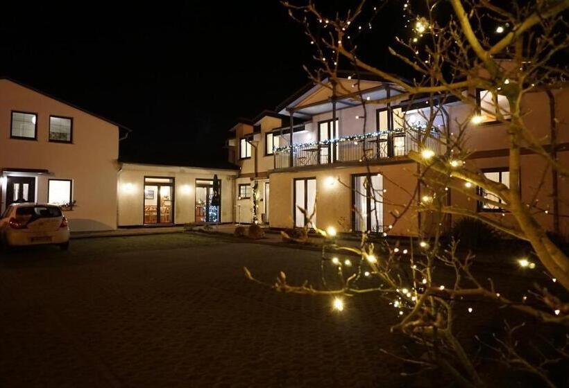 Pension Pastow Garni