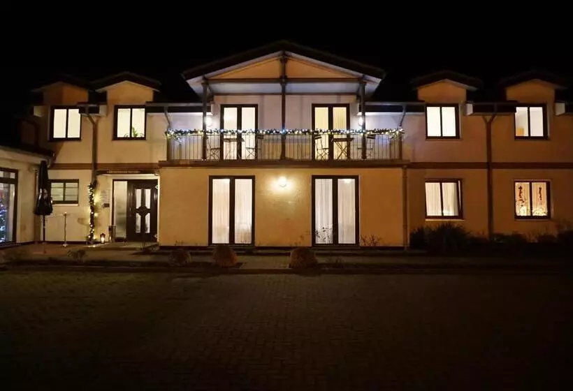 Pension Pastow Garni