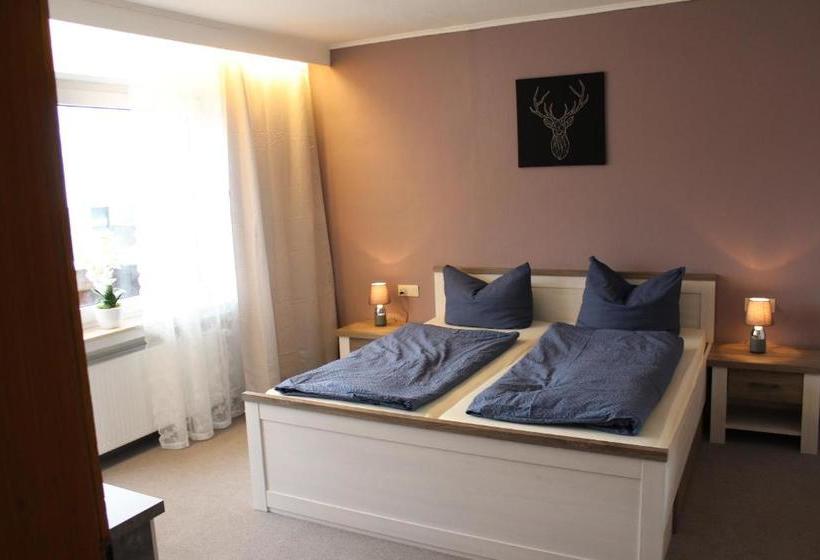 فندق صغير Berghotel Willingen