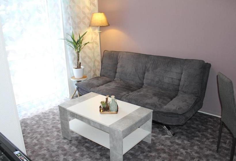 فندق صغير Berghotel Willingen