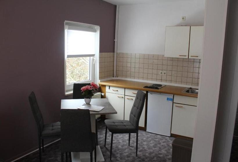 فندق صغير Berghotel Willingen