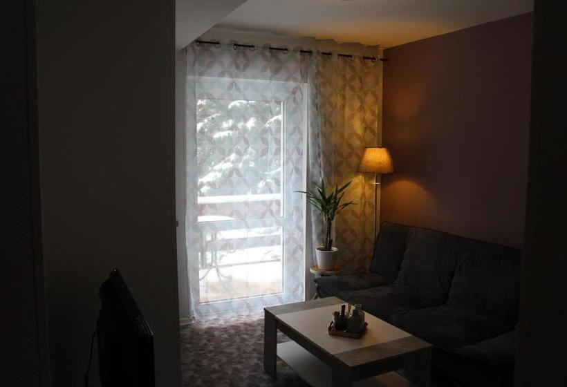 فندق صغير Berghotel Willingen