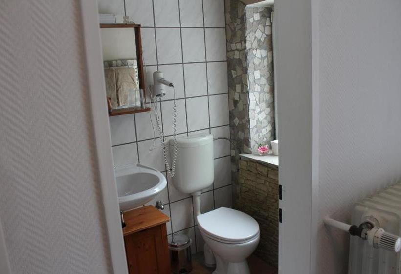 فندق صغير Berghotel Willingen