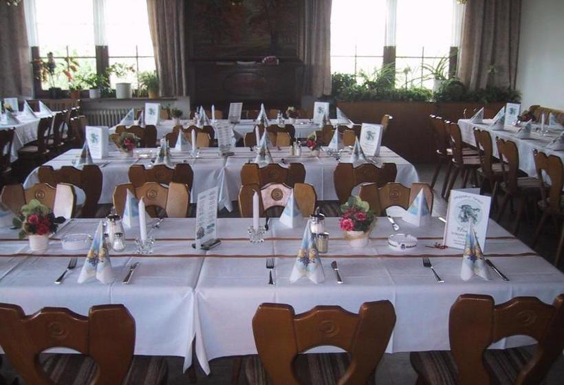 Pensão Berggasthof Hinhart