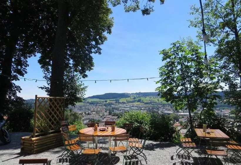 Majatalo Berggasthof Hinhart