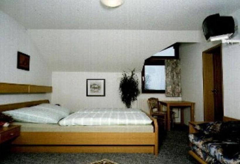 Pensão Berggasthof Hinhart