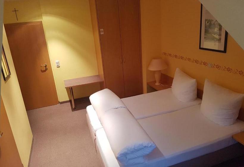 Alberg Gasthof Krapp