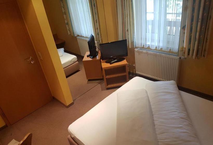 Alberg Gasthof Krapp