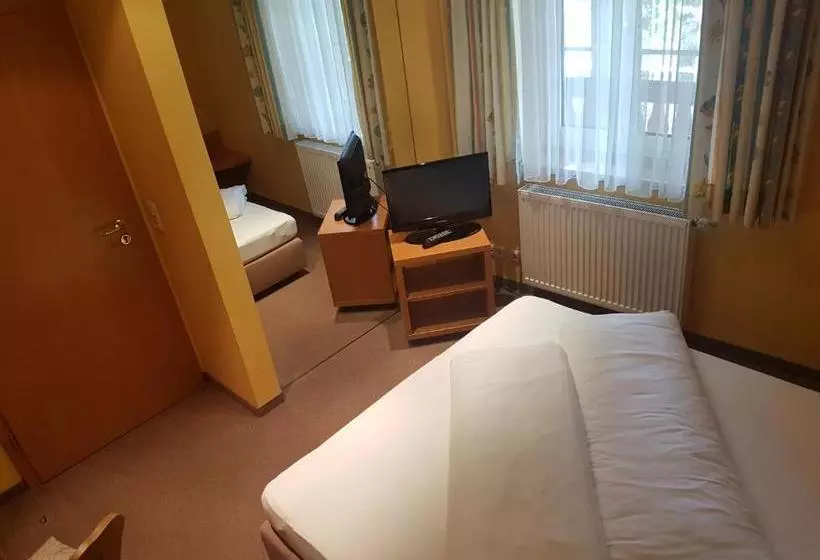 Retkeilymaja Gasthof Krapp