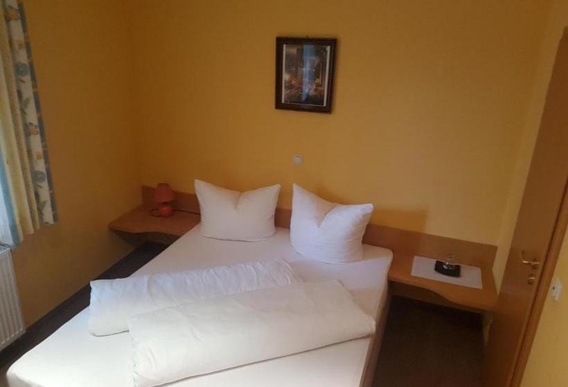 Alberg Gasthof Krapp