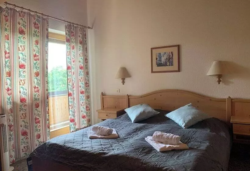 Retkeilymaja Gasthof Sonnenheim