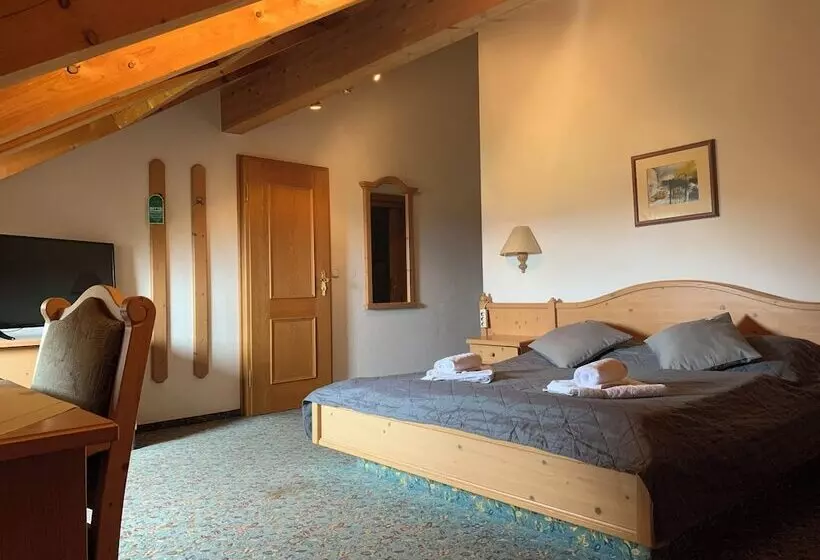 Retkeilymaja Gasthof Sonnenheim