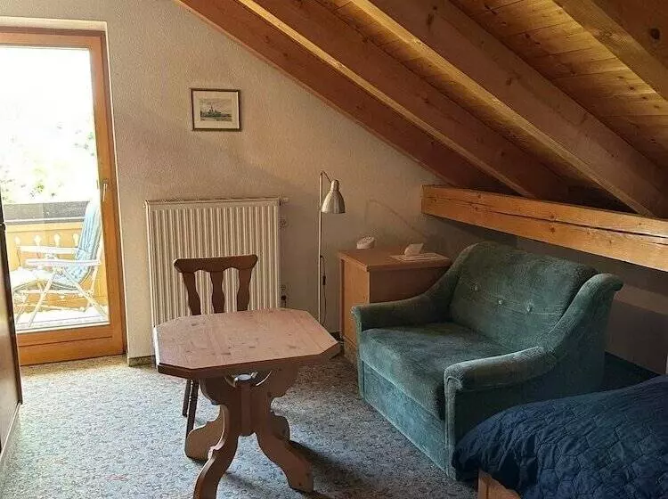 Retkeilymaja Gasthof Sonnenheim