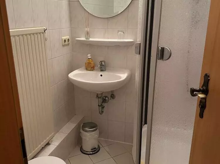 Retkeilymaja Gasthof Sonnenheim