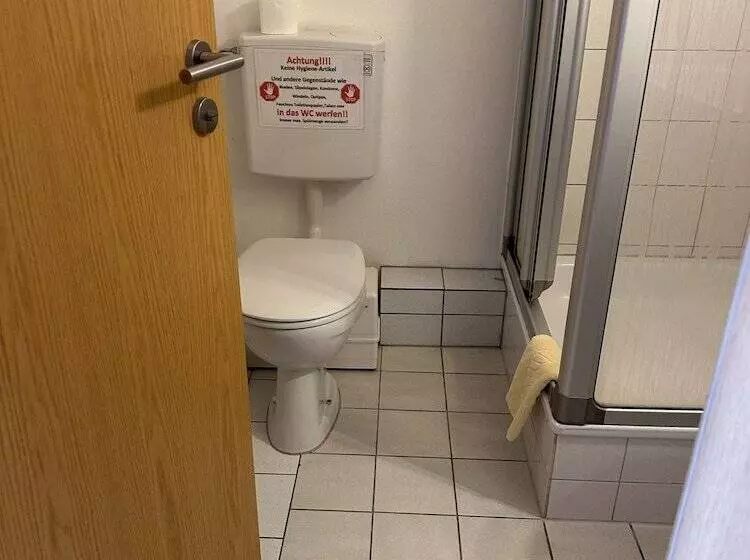 Retkeilymaja Gasthof Sonnenheim