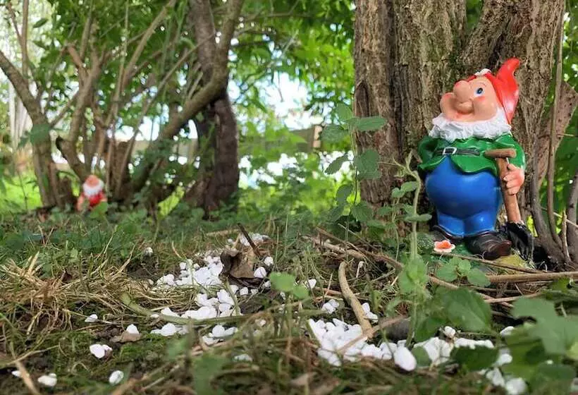 Retkeilymaja Gasthof Sonnenheim