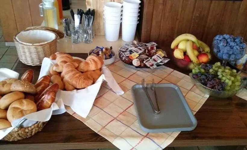 Retkeilymaja Gasthof Sonnenheim