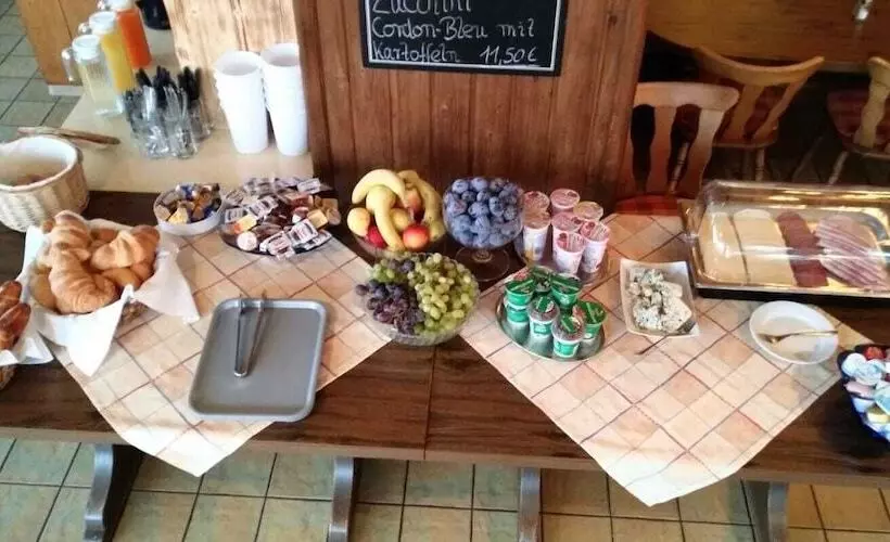 Retkeilymaja Gasthof Sonnenheim