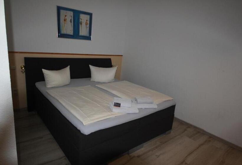 Schronisko Gästehaus 53 Nord