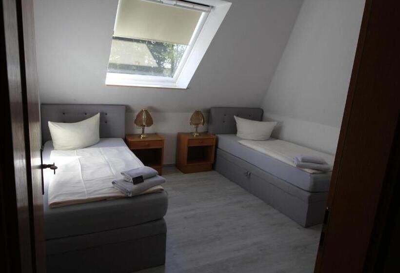 Schronisko Gästehaus 53 Nord