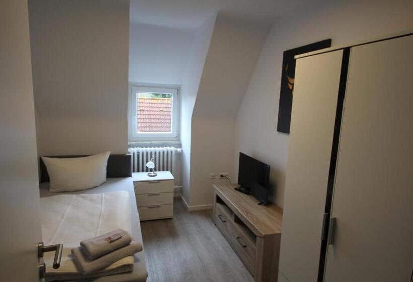 Schronisko Gästehaus 53 Nord