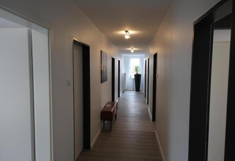 Schronisko Gästehaus 53 Nord