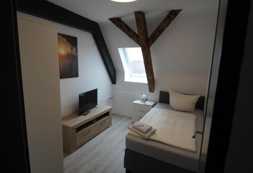 Schronisko Gästehaus 53 Nord