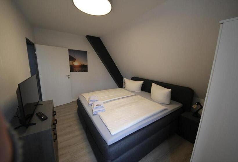 Schronisko Gästehaus 53 Nord