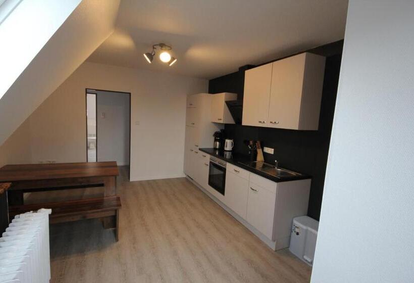 Schronisko Gästehaus 53 Nord