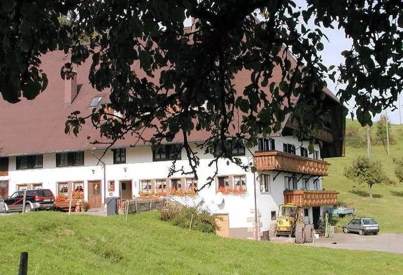 هاستل Schanzenberghof