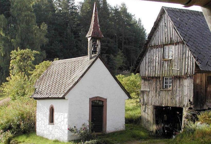 Общежитие Schanzenberghof