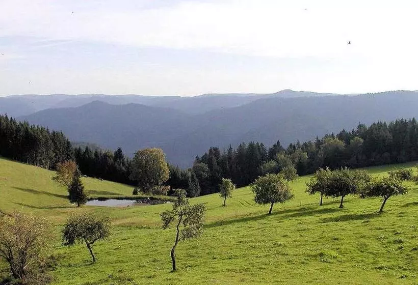 هاستل Schanzenberghof